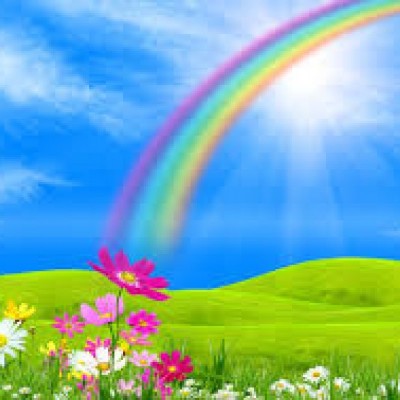 Dag van de Stilte: Meditaties, Kruidenuitleg, Herdenken en meer in de Regenboogtuin