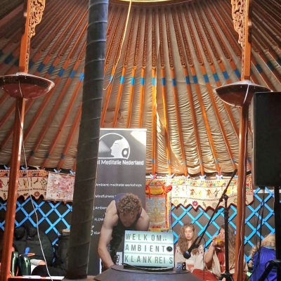 1:1 Klankschaalmassage