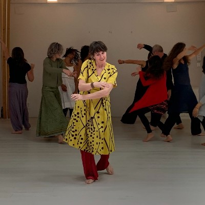 Kennismakings workshop: 5ritmes Spirit Dance