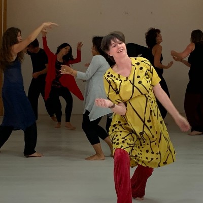 Kennismakings workshop: 5ritmes Spirit Dance