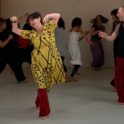 Kennismakings workshop: 5ritmes Spirit Dance