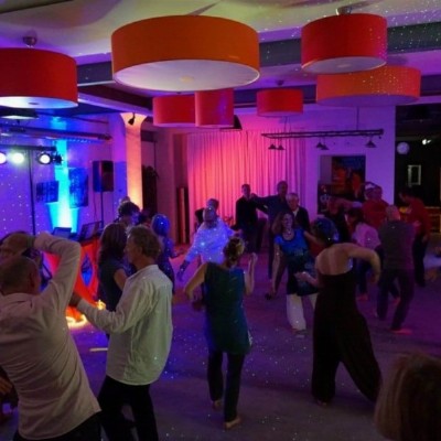 Ecstatic Spirit Dance in Seinwezen Haarlem