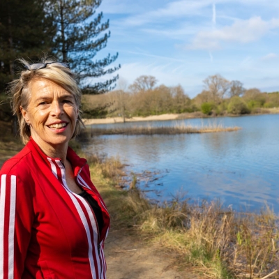 Wandelcoaching voor vrouwen in de Kennemerduinen