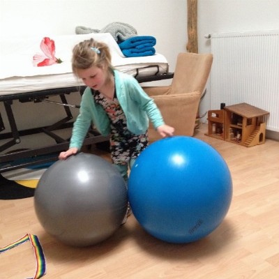 Spelen, voelen, uiten, helen