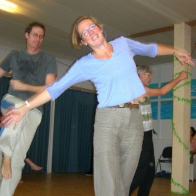 Biodanza Haarlem: Dansend in contact komen met je lijf, je hart en je ziel