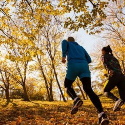 Cursus: ChiRunning in de Kennemerduinen (3 ochtenden)
