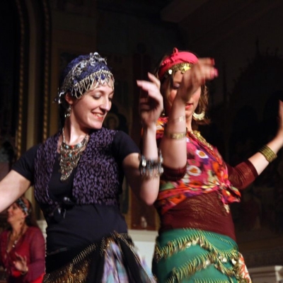 Somatic Belly Dance Haarlem