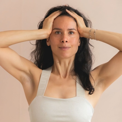Revive & Shine - A 21 day face yoga practice