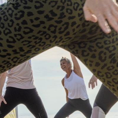 Flow by Fleur - Essentrics en holistische (personal)training