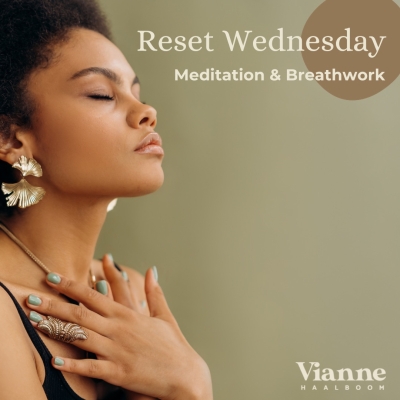 Meditation & Breathwork : Reset Wednesday