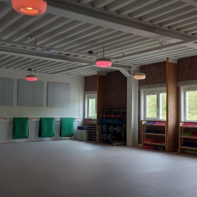 Kom (samen) in beweging bij Studio Blitz in Overveen