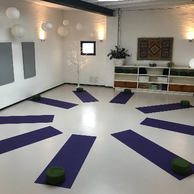 Studio De Nieuwe Lente - Yoga, ontspanning en beweging