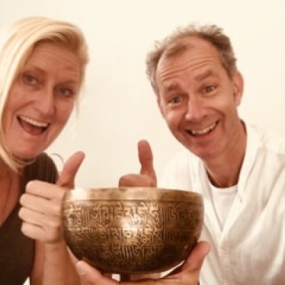 Soundhealing Klankschalen