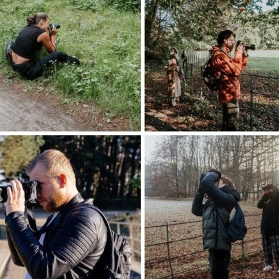 Vier seizoenen in beeld met topfotograaf Jaap Kroon