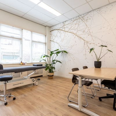 Verhuur van representatieve praktijkruimten en yoga studio
