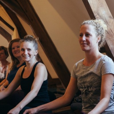 Yoga Nidra Bijscholingsdag (Live én via ZOOM te volgen)