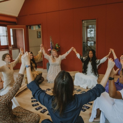 Full Moon Ceremony for Women