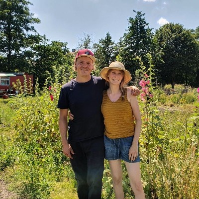 Kom bloemen plukken op onze Plukweide