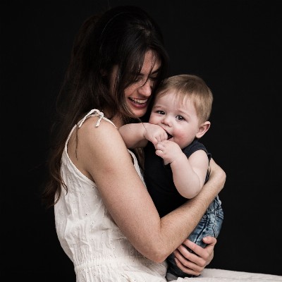 Portret fotograaf voor zwangerschapsfotografie, familieportretten en kinderportetten
