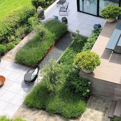 Tuin en Park: inrichting en onderhoud