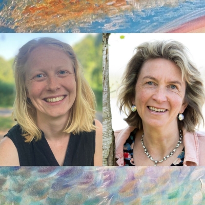 Workshop: Een reis naar binnen via Klank en Kleur
