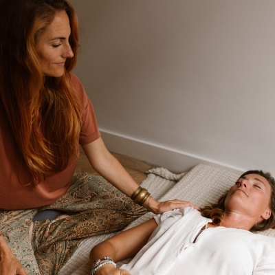 Ademcoaching voor stress en trauma verwerking