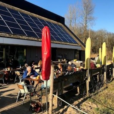 Heerlijk biologisch eten en drinken in de duinen van NP Kennemerland