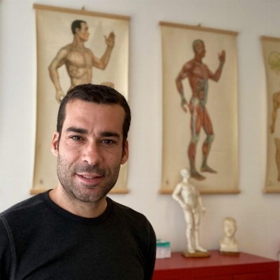 Praktijk Ivo Rijkers; Acupunctuur & Shiatsu in Haarlem