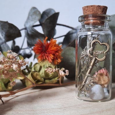 Workshop: Krachtfles maken