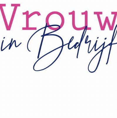 Vrouw In Bedrijf - Netwerkorganisatie voor en door vrouwelijke ondernemers