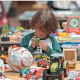 Groene Zaterdag | Speel, Deel, Ruil & Recycle festival in de Grote of St.-Bavokerk