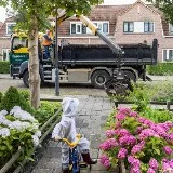 De Tegeltaxi rijdt weer (elke maandag)