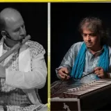 Pandit Sandip Bhattacharya (Santoor) & Kees van Boxtel (Bansuri) & Ganesh Ramnath (Tabla)