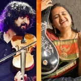 Where Ragas Meet with Ila and K.J. Diliip / Sunaad Anoor / Kees van Boxt