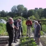 Natuur en stadslandbouw