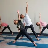 Kinderyoga, privélessen kinderen/jongeren, OuderKindyoga