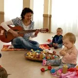 Heerlijk zingen, dansen, spelen  en muziek maken! - Muziek op Schoot