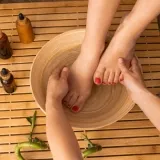 Voetreflex therapie/massage met Mahatma energie. Nu van 77,50 voor 47,50 euro!