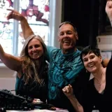 Ecstatic Spirit Dance in Rosenstock Huessy Huis Haarlem