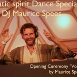 Ecstatic Spirit Dance SPECIAL in Rosenstock Huessy Huis Haarlem