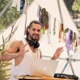 Ecstatic Dance Haarlem - DJ Jethro