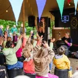 Festival Circulair in de Haarlemmer Kweektuin!