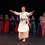 Somatic Belly Dance online via Zoom