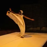 Performance: Bitemarks on her tongue