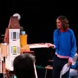 Voor als je dood gaat: de voorstelling