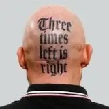 Theater: Three times Left is Right
