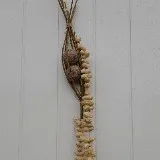 Workshop: Maak je eigen vetbolhanger (6+)