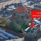 Mooie praktijkruimte in monumentaal pand met grote tuin. Centrum Beverwijk.