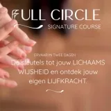 de Full Circle Course - Ervaar de sleutels tot jouw lichaam - beweging& bewustzijn