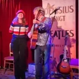 Harts-tocht, meditatief ligconcert door Dennis Kivit en Roosmarijn